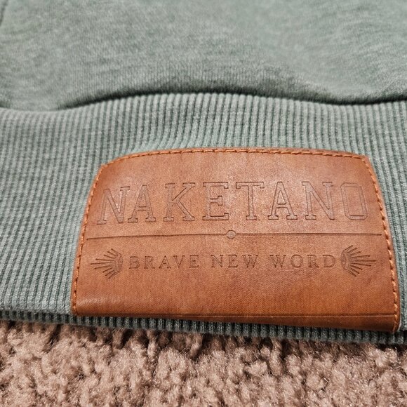 Naketano Hoodie Women's Medium - Picture 9 of 9
